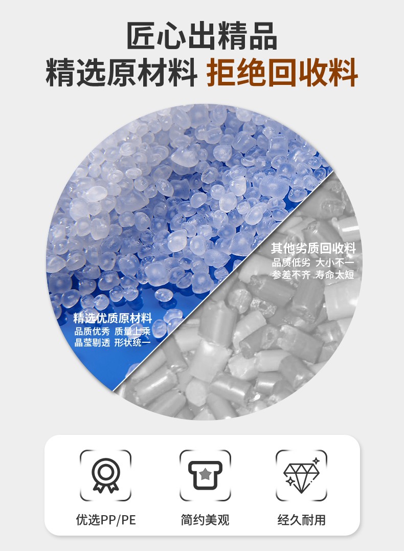 現貨300ml圓肩圓柱洗護瓶PE母嬰日化用品包材洗發水瓶乳液四方瓶